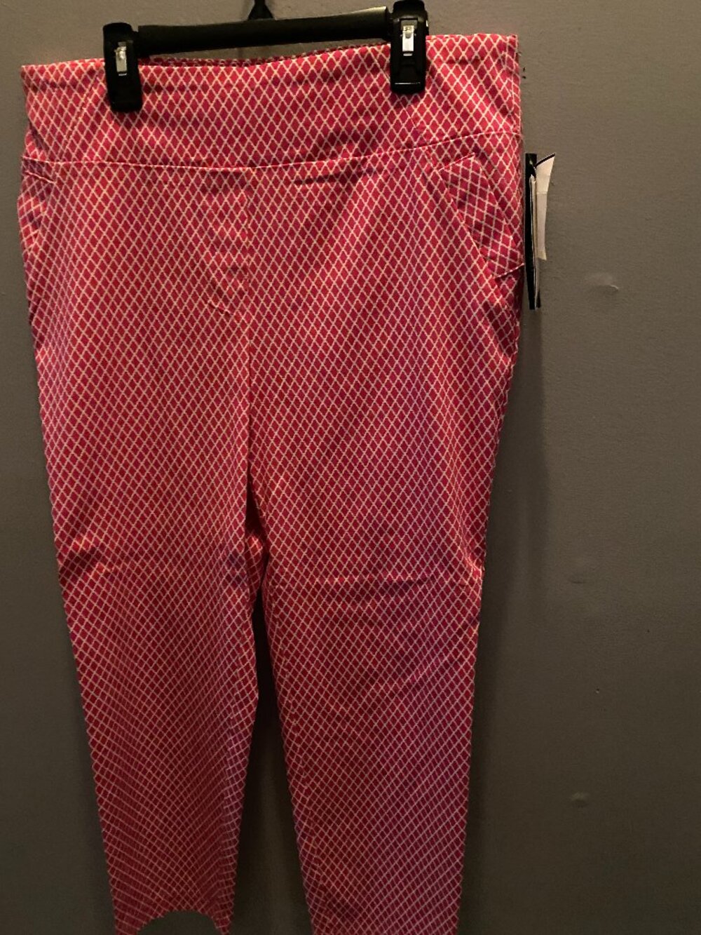 Ladies Petite Pants